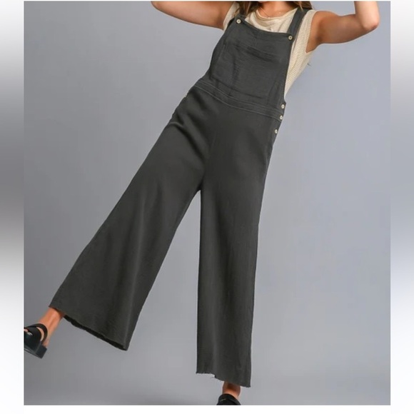 The Jumper by Umgee Jumpsuit Overall - Picture 2 of 16